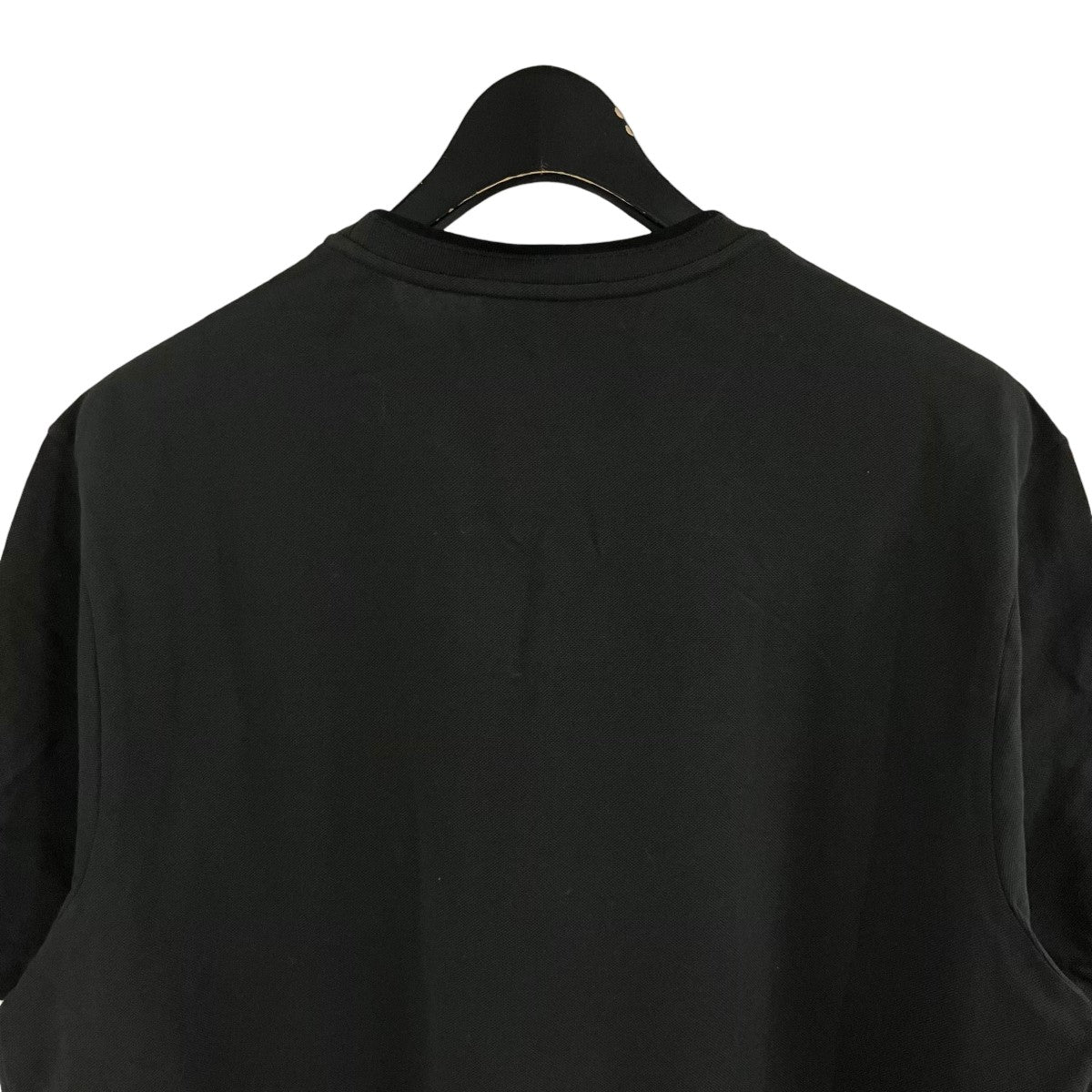 HERMES(エルメス) ロゴTシャツ 567825HA22 ブラック サイズ XL｜【公式