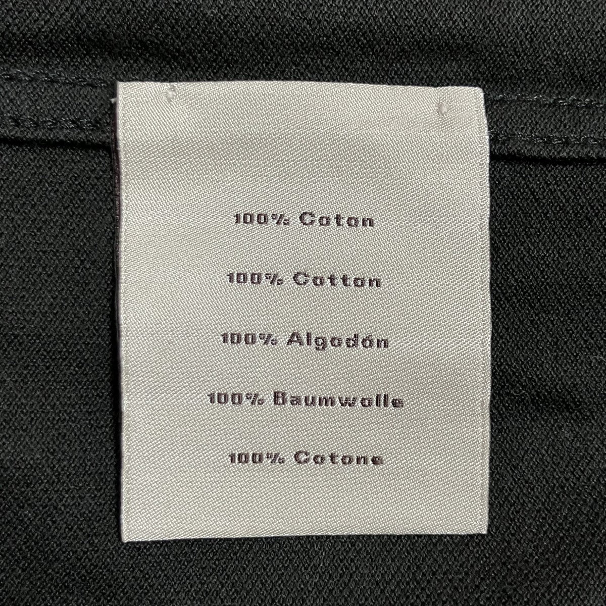 ロゴTシャツ