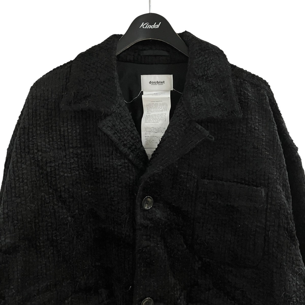 ｢CUT-OFF CORDUROY COVERALL｣ コーデュロイジャケット