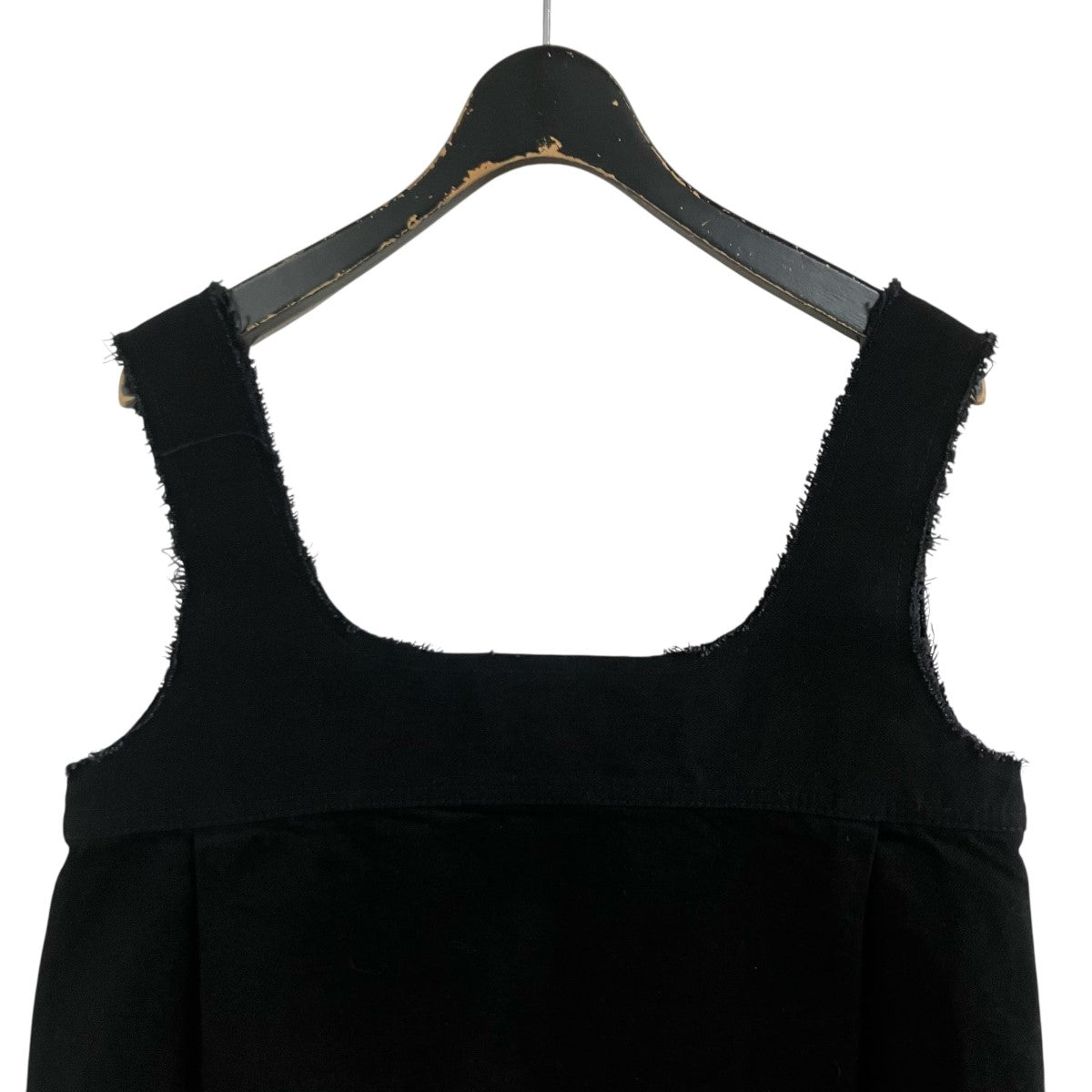 sacai デニムベスト 古着・中古-4枚目のアイテム画像
