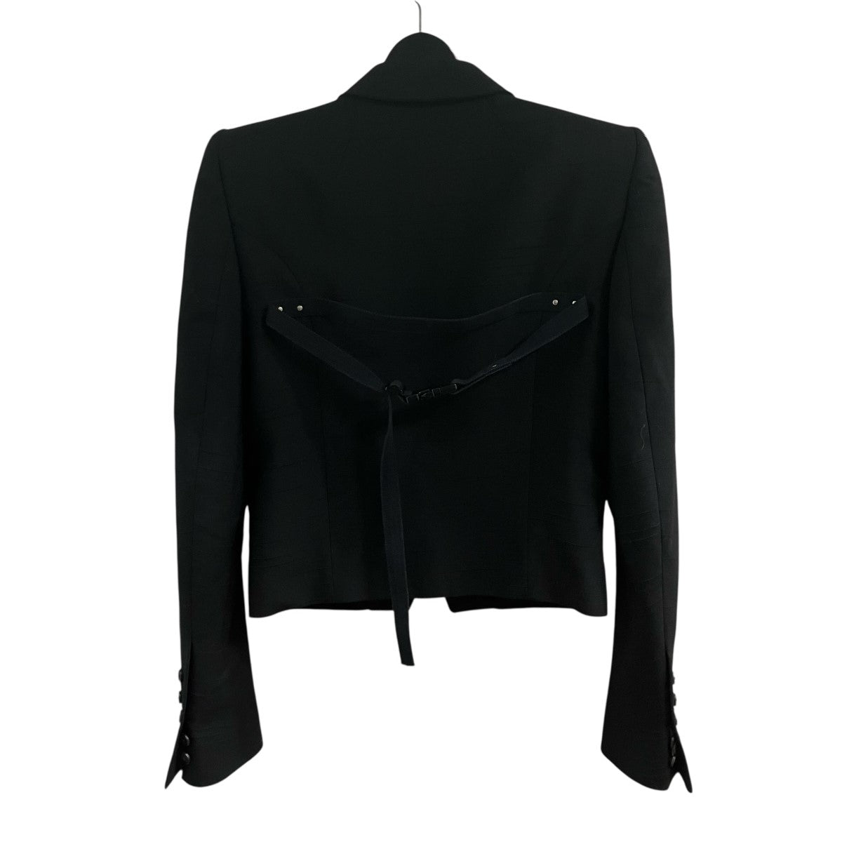 RICK OWENS ノイエジャケット 古着・中古-3枚目のアイテム画像