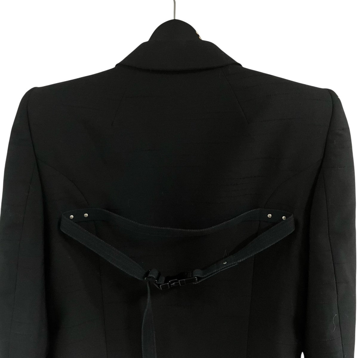 RICK OWENS ノイエジャケット 古着・中古-4枚目のアイテム画像