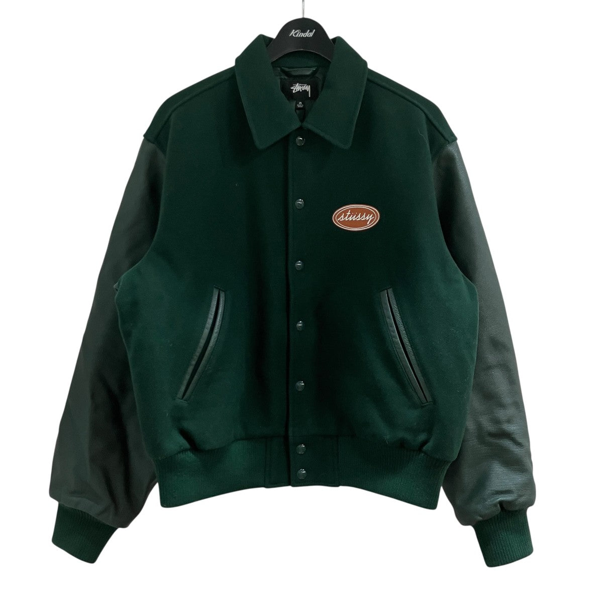 ｢SCRIPT OVAL VARSITY JACKET｣ スタジャン