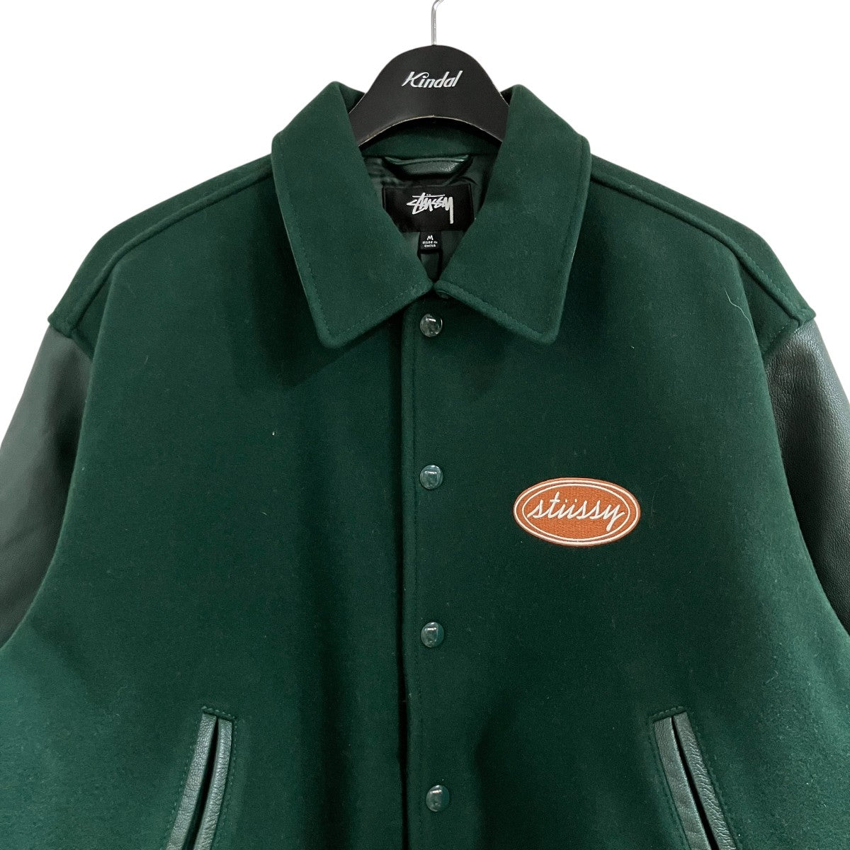 ｢SCRIPT OVAL VARSITY JACKET｣ スタジャン