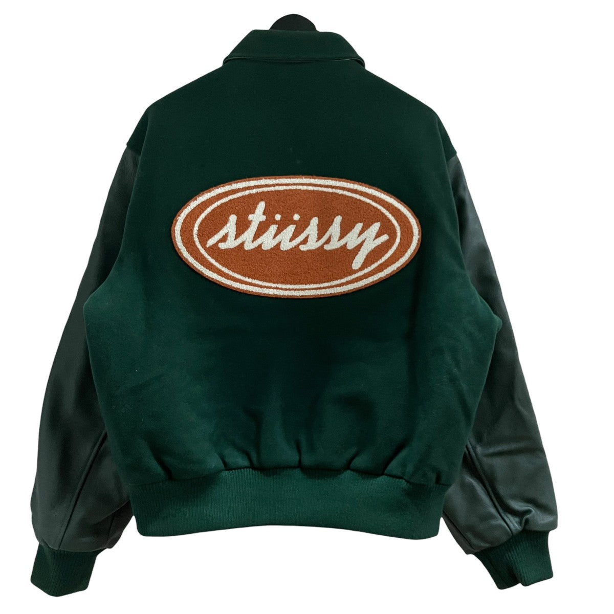 ｢SCRIPT OVAL VARSITY JACKET｣ スタジャン