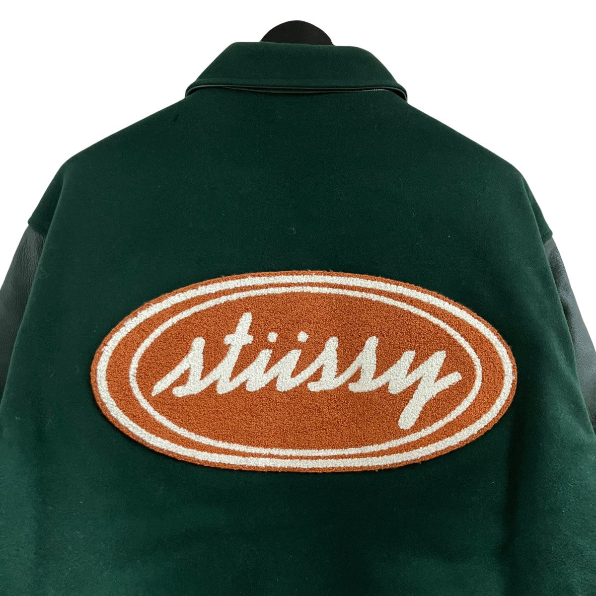 ｢SCRIPT OVAL VARSITY JACKET｣ スタジャン