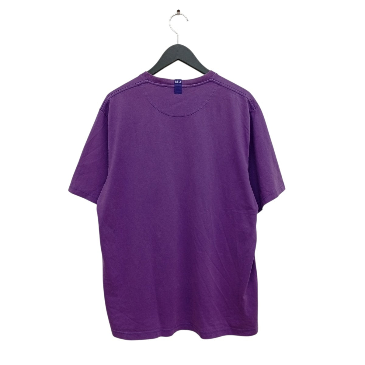 MARC JACOBS ロゴ刺繍TシャツC602C06PF21 古着・中古-2枚目のアイテム画像