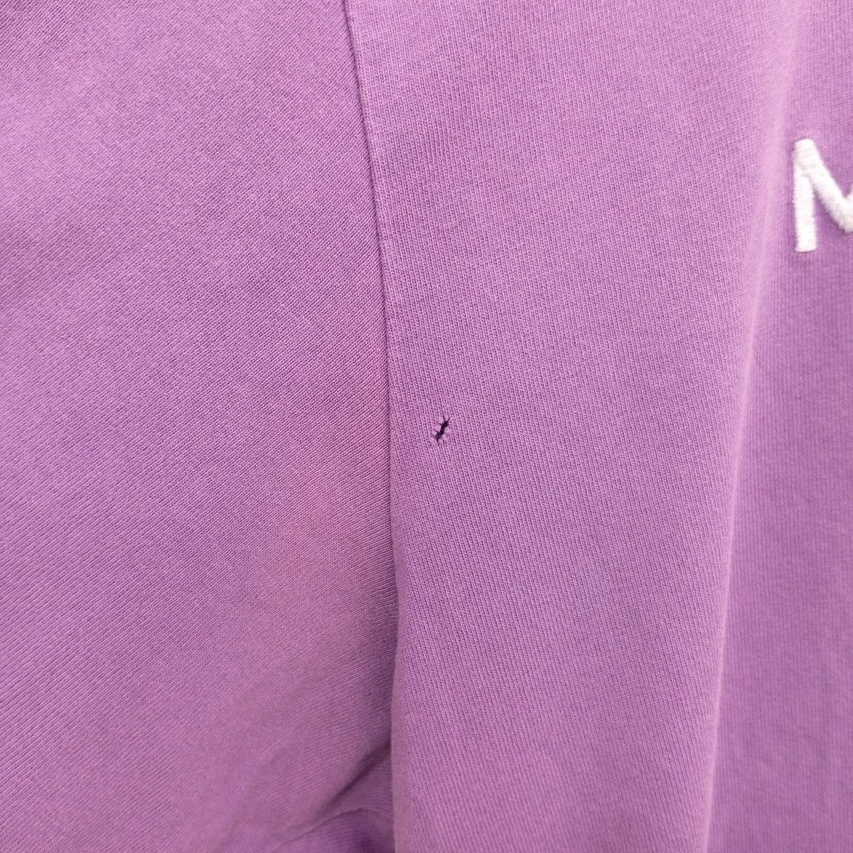 MARC JACOBS ロゴ刺繍TシャツC602C06PF21 古着・中古-7枚目のアイテム画像