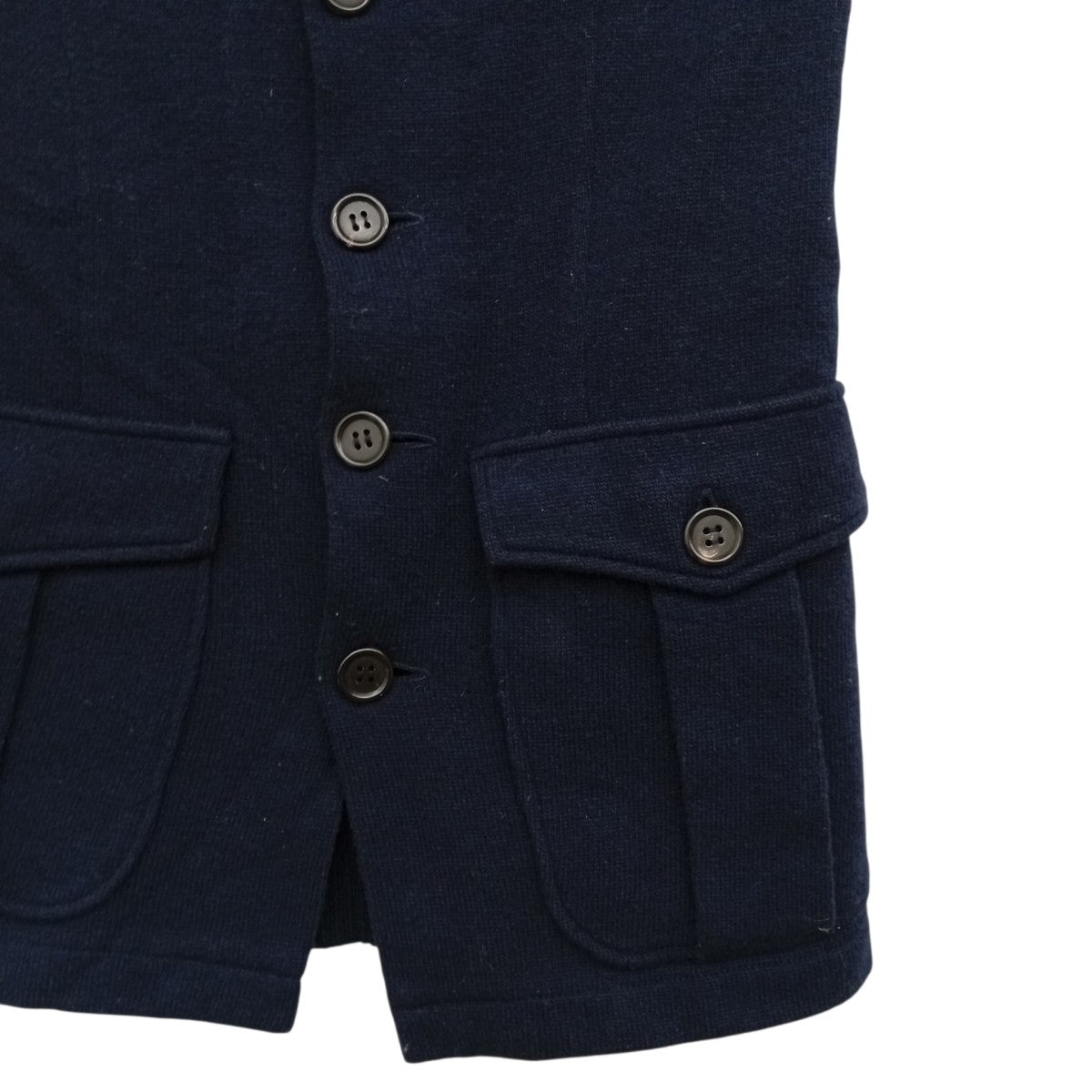 INSCRIRE ミリタリーチューブトップスI23AW-CUT1 古着・中古-5枚目のアイテム画像