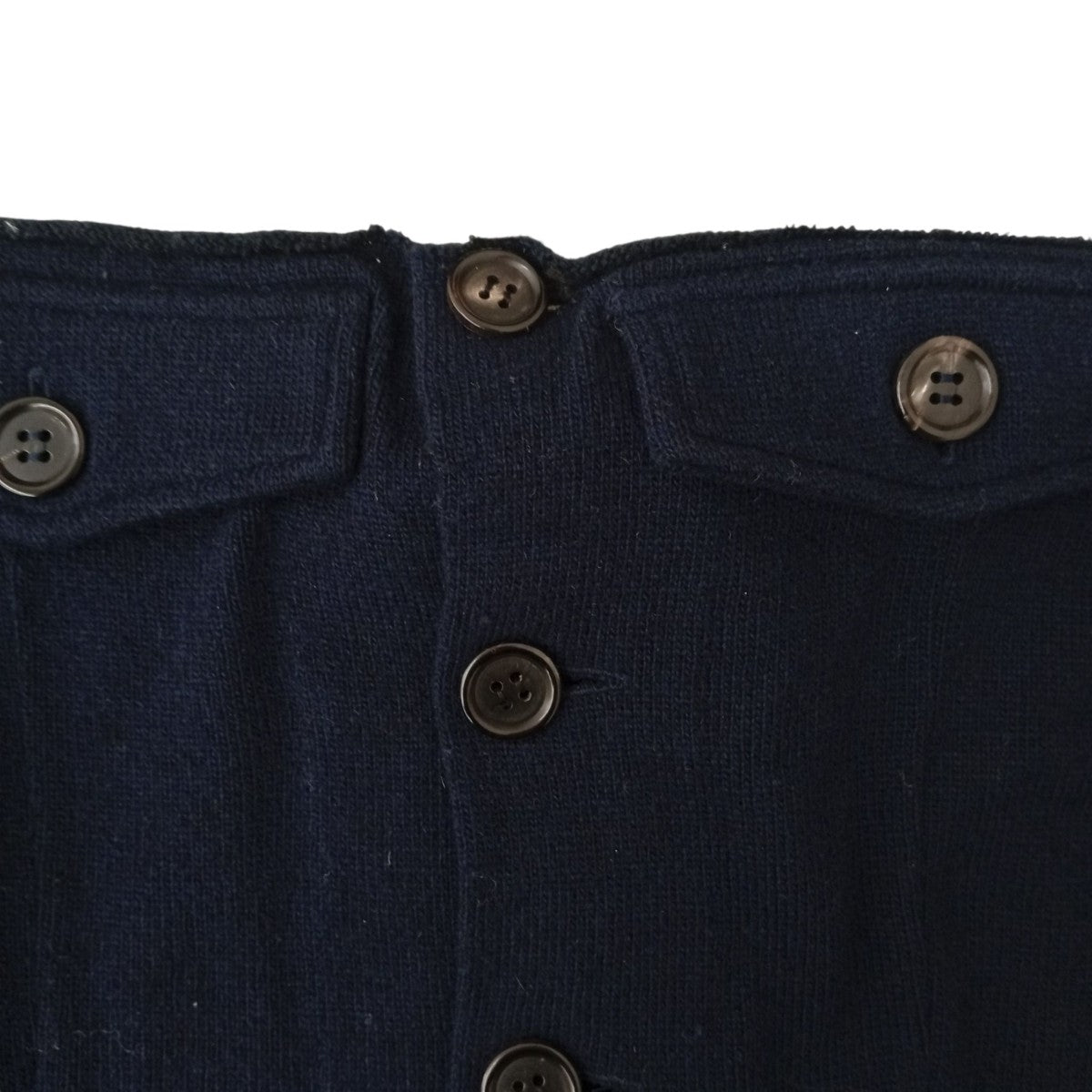 INSCRIRE ミリタリーチューブトップスI23AW-CUT1 古着・中古-6枚目のアイテム画像