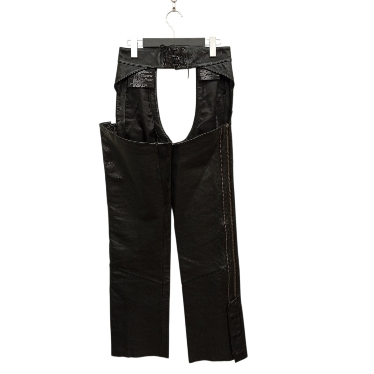 HARLEY-DAVIDSON レザーチャップスCHAPS 古着・中古-2枚目のアイテム画像