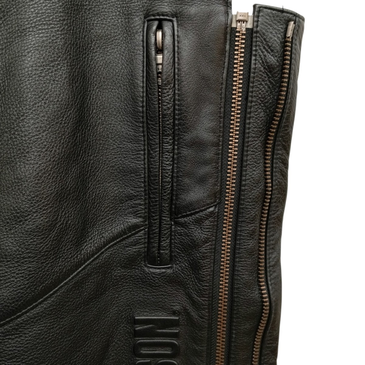 HARLEY-DAVIDSON レザーチャップスCHAPS 古着・中古-3枚目のアイテム画像