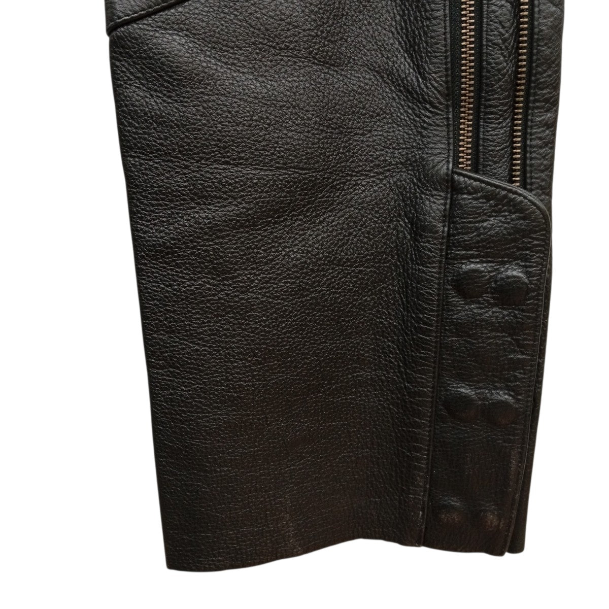 HARLEY-DAVIDSON レザーチャップスCHAPS 古着・中古-6枚目のアイテム画像