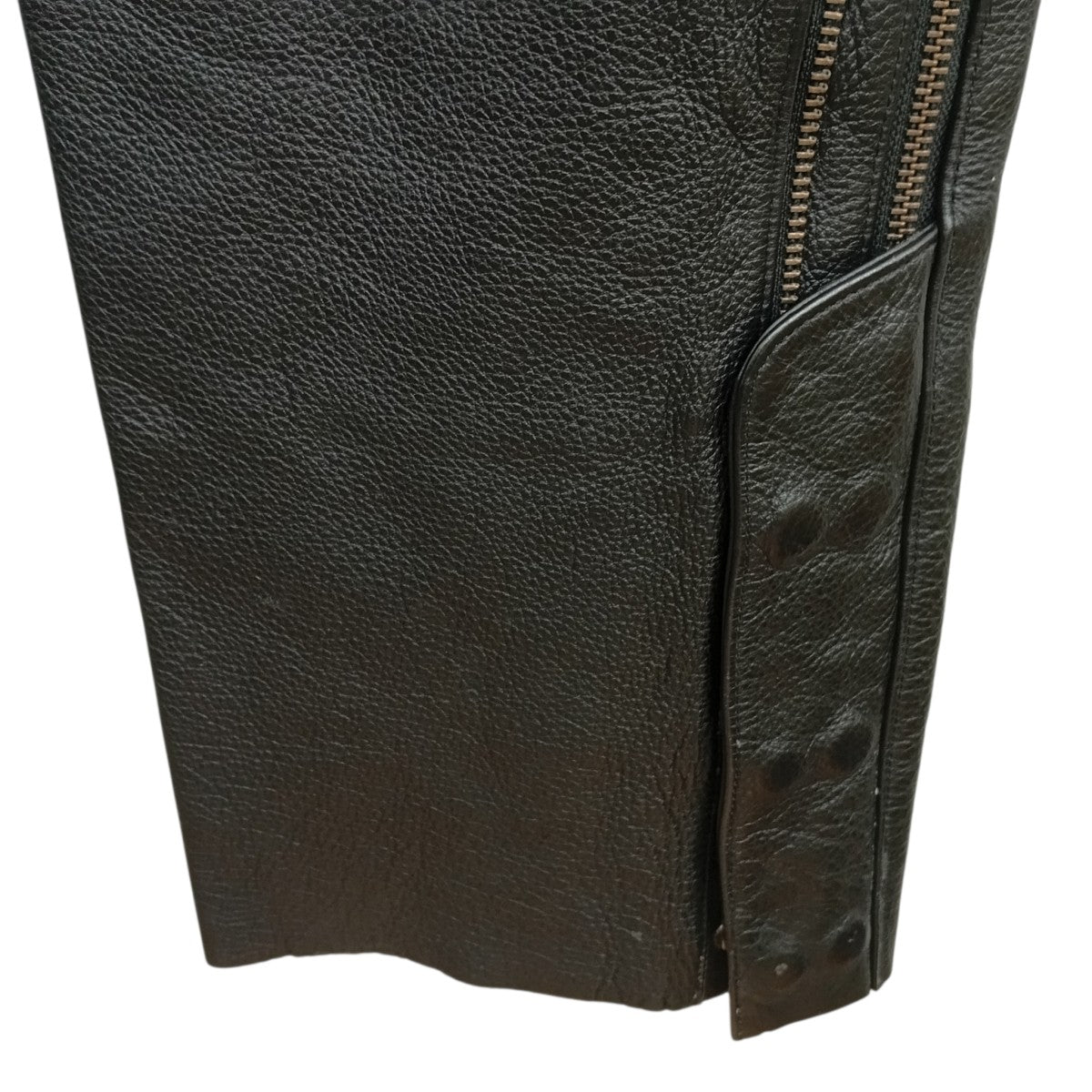 HARLEY-DAVIDSON レザーチャップスCHAPS 古着・中古-7枚目のアイテム画像
