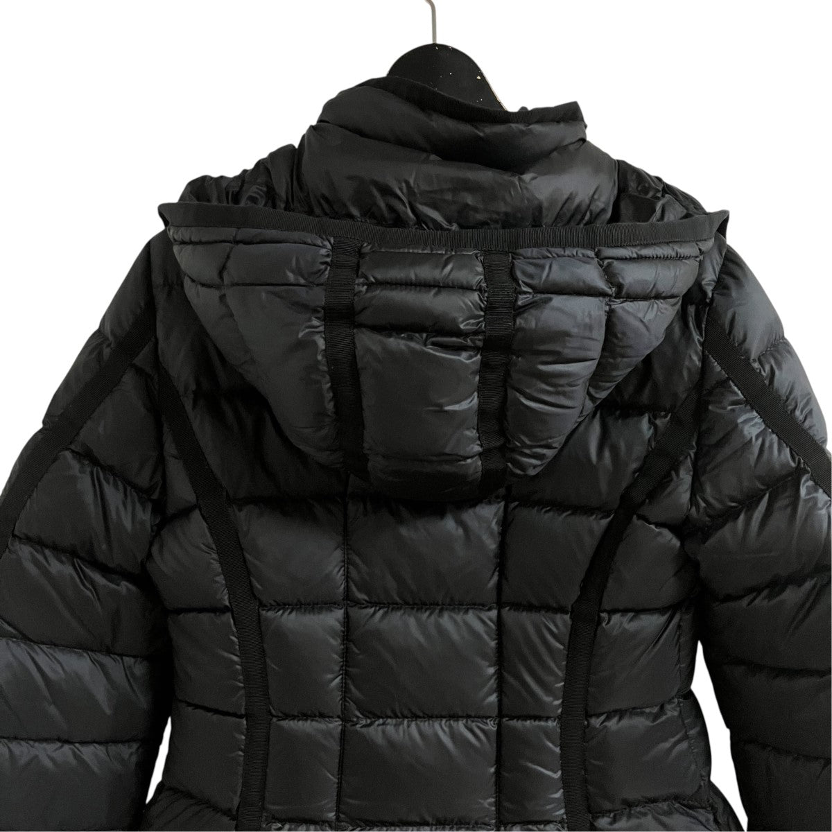 MONCLER エルミンヌ ダウンコート 古着・中古-4枚目のアイテム画像