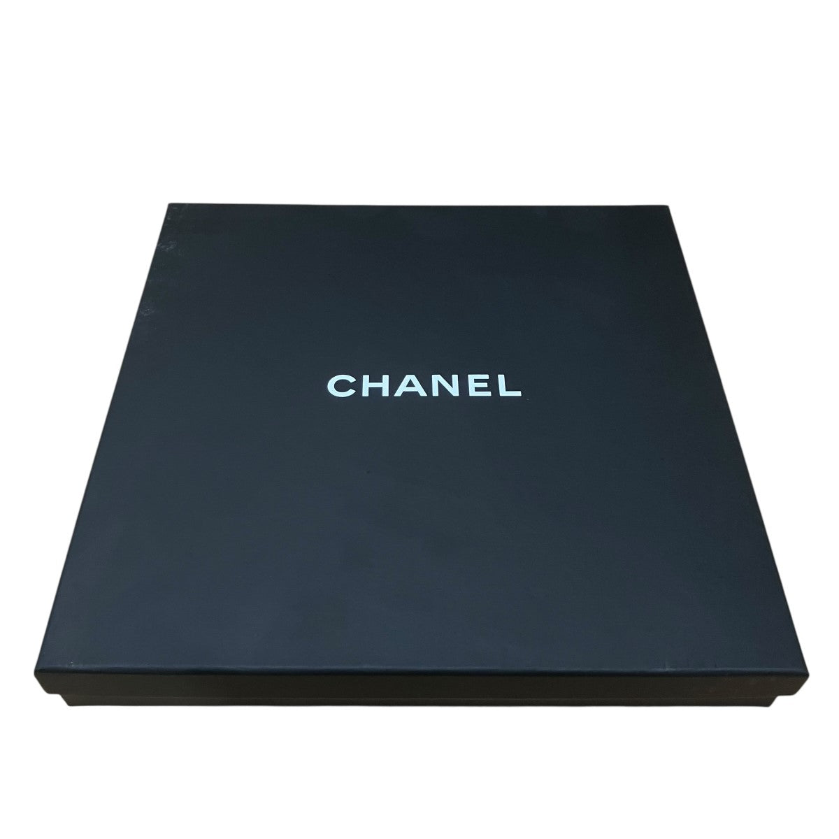CHANEL ムーングラフィック 大判ストール 古着・中古-9枚目のアイテム画像