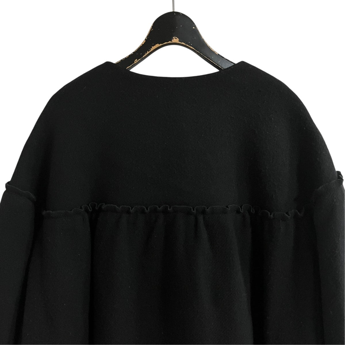 Chloe ウールコート 古着・中古-4枚目のアイテム画像
