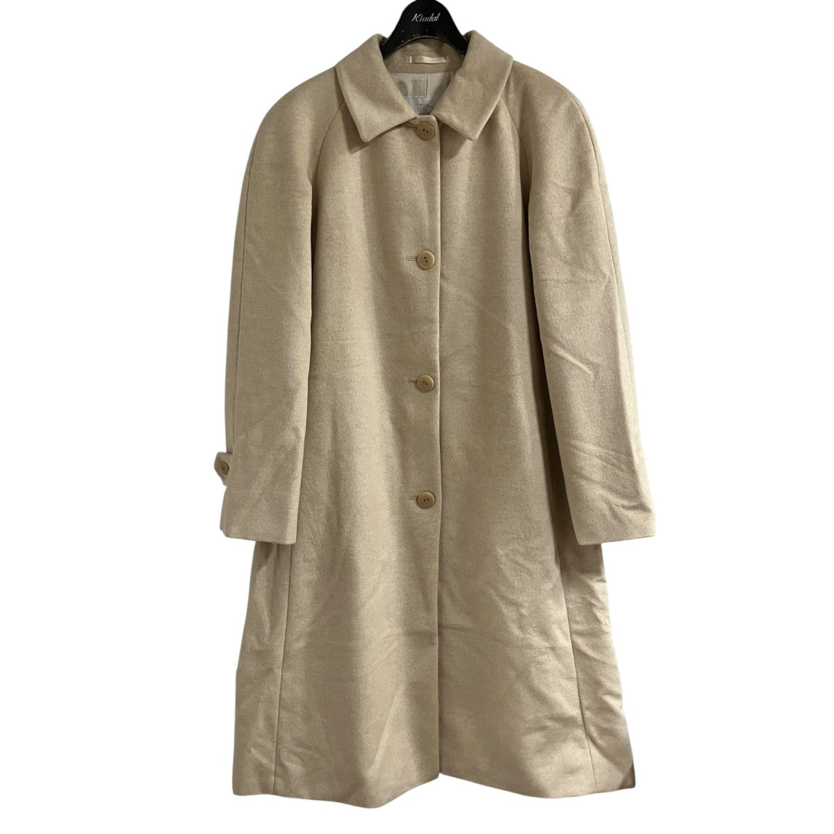 BURBERRY ウールコート 古着・中古-1枚目のアイテム画像