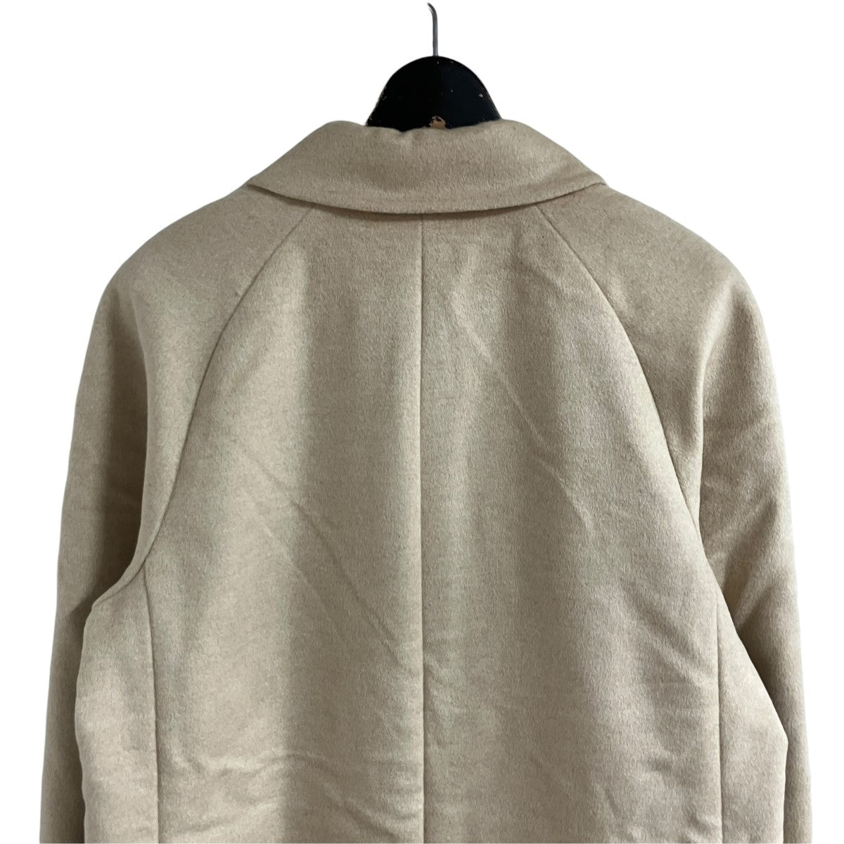 BURBERRY ウールコート 古着・中古-4枚目のアイテム画像
