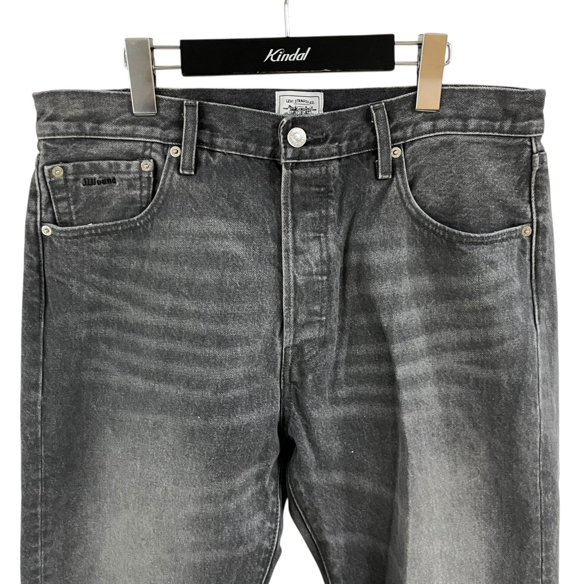 LEVI’S×JJJJound デニムパンツ 古着・中古-2枚目のアイテム画像