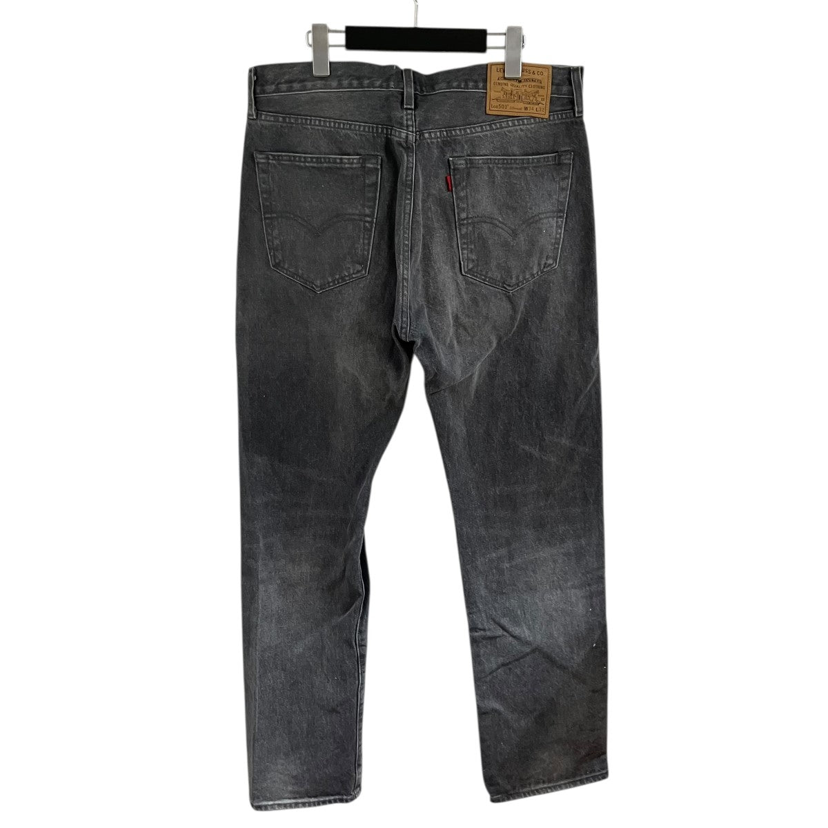LEVI’S×JJJJound デニムパンツ 古着・中古-4枚目のアイテム画像