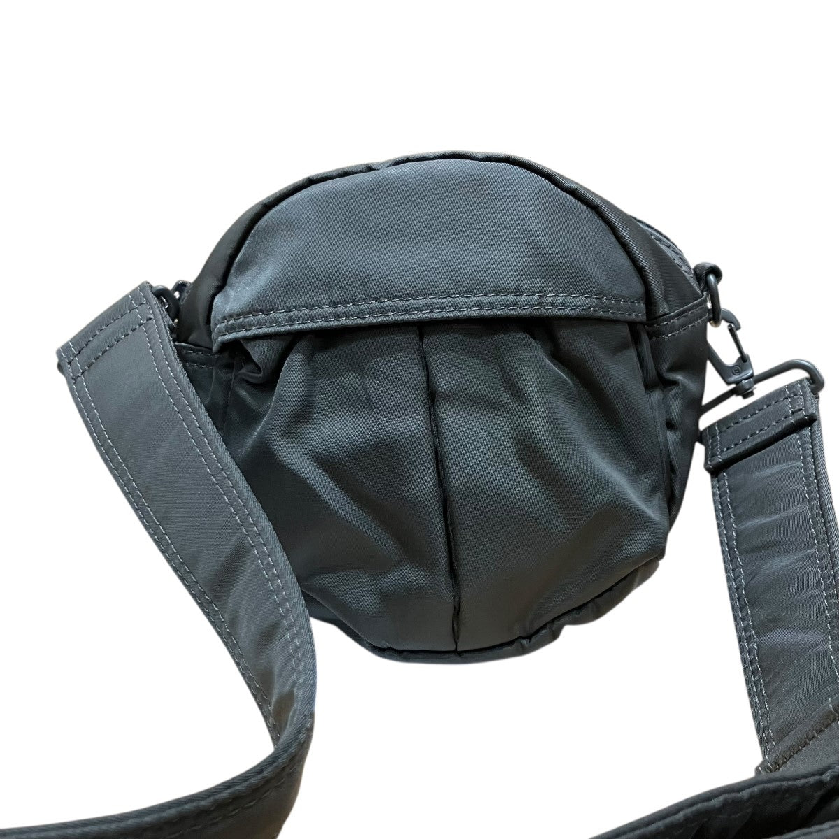 PORTER×beautiful people ナイロンロゴショルダーバッグ 古着・中古-4枚目のアイテム画像