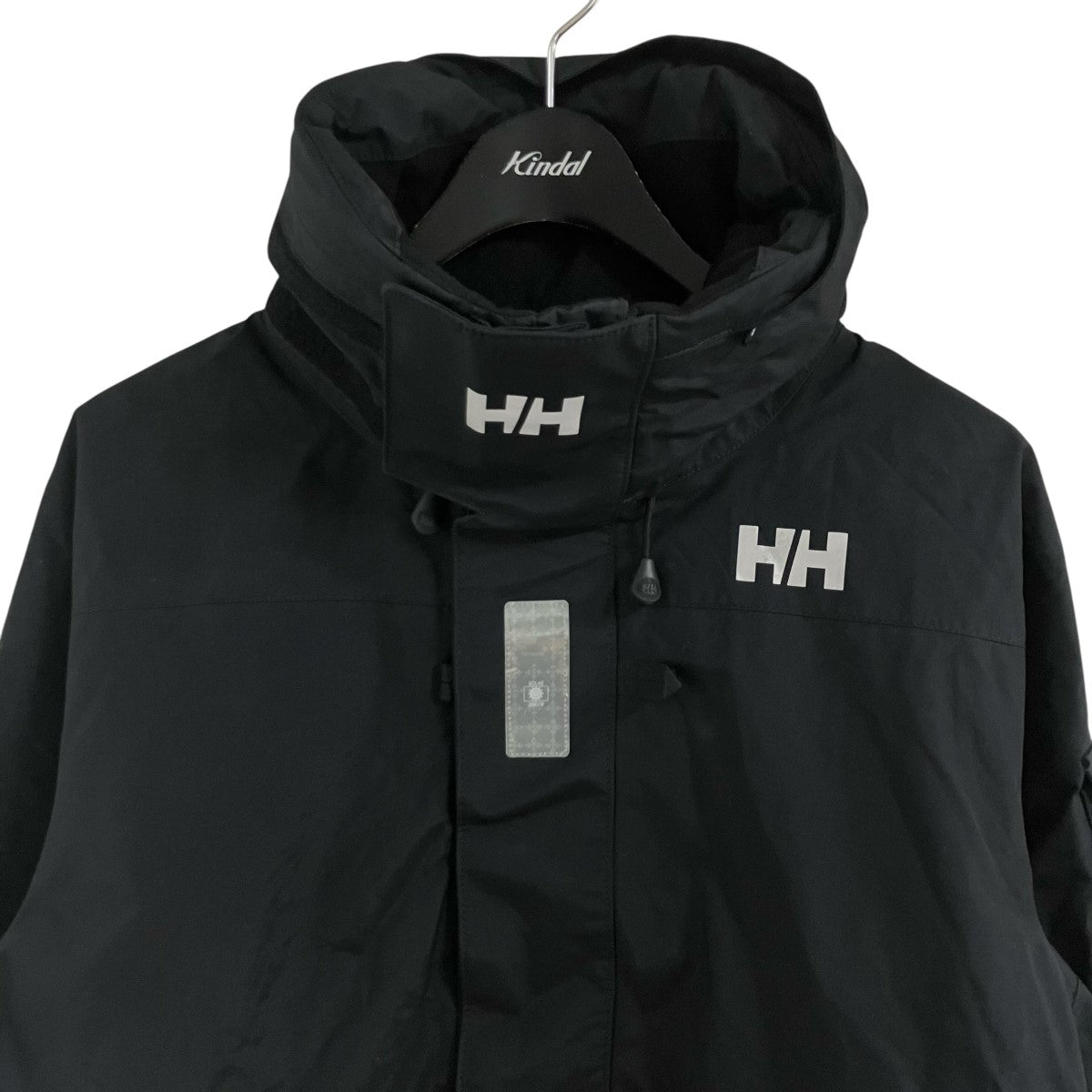 HELLY HANSEN ナイロンジャケット 古着・中古-2枚目のアイテム画像
