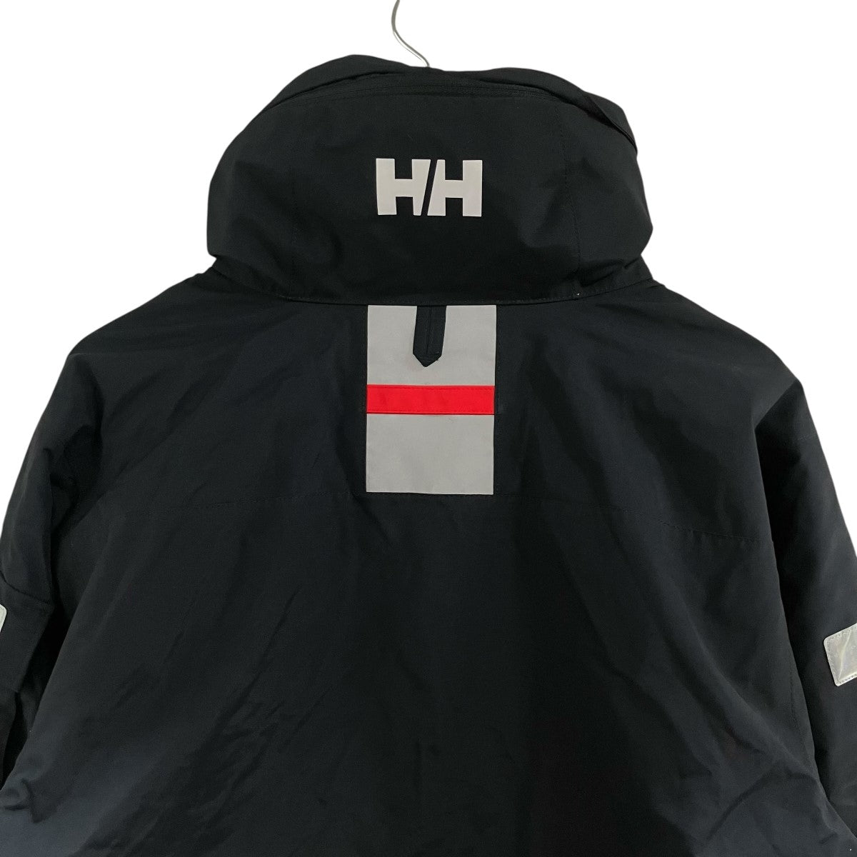 HELLY HANSEN ナイロンジャケット 古着・中古-4枚目のアイテム画像