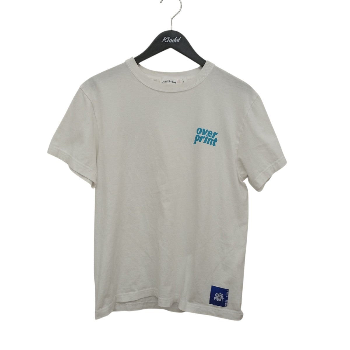 ロゴプリントTシャツ