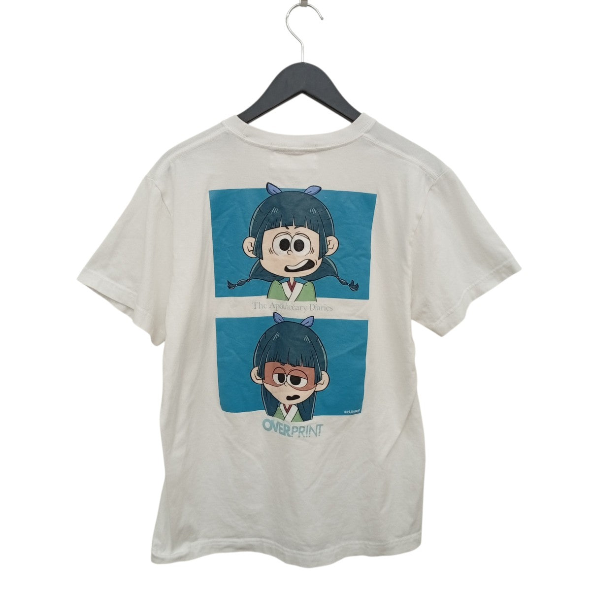 ロゴプリントTシャツ