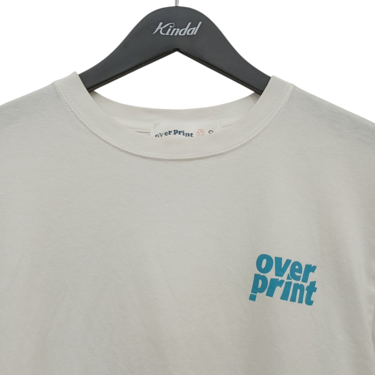 ロゴプリントTシャツ