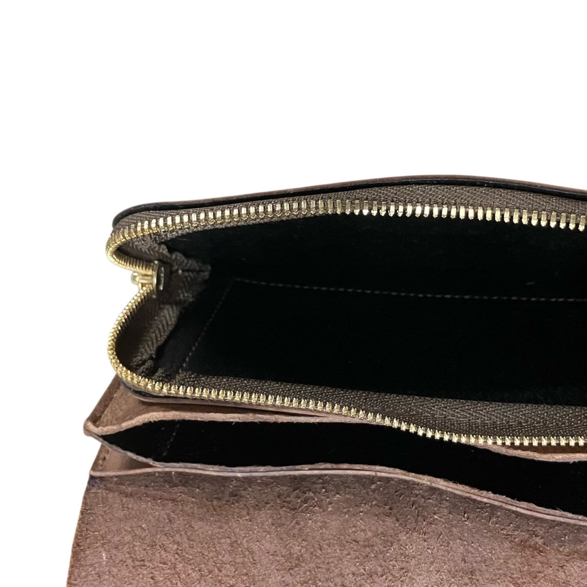 ハンドウォレット 二つ折財布