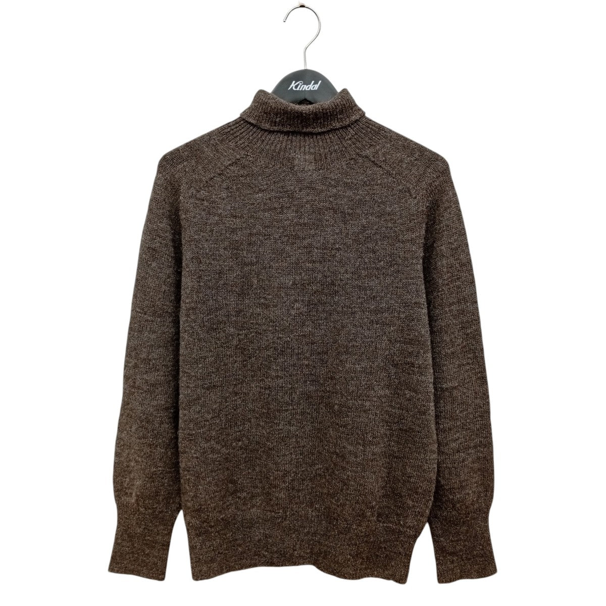 ANATOMICA タートルネックニットセーター 古着・中古-1枚目のアイテム画像