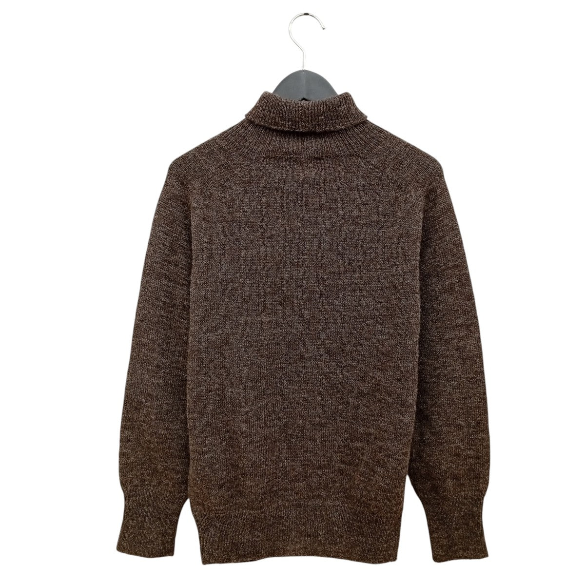 ANATOMICA タートルネックニットセーター 古着・中古-2枚目のアイテム画像