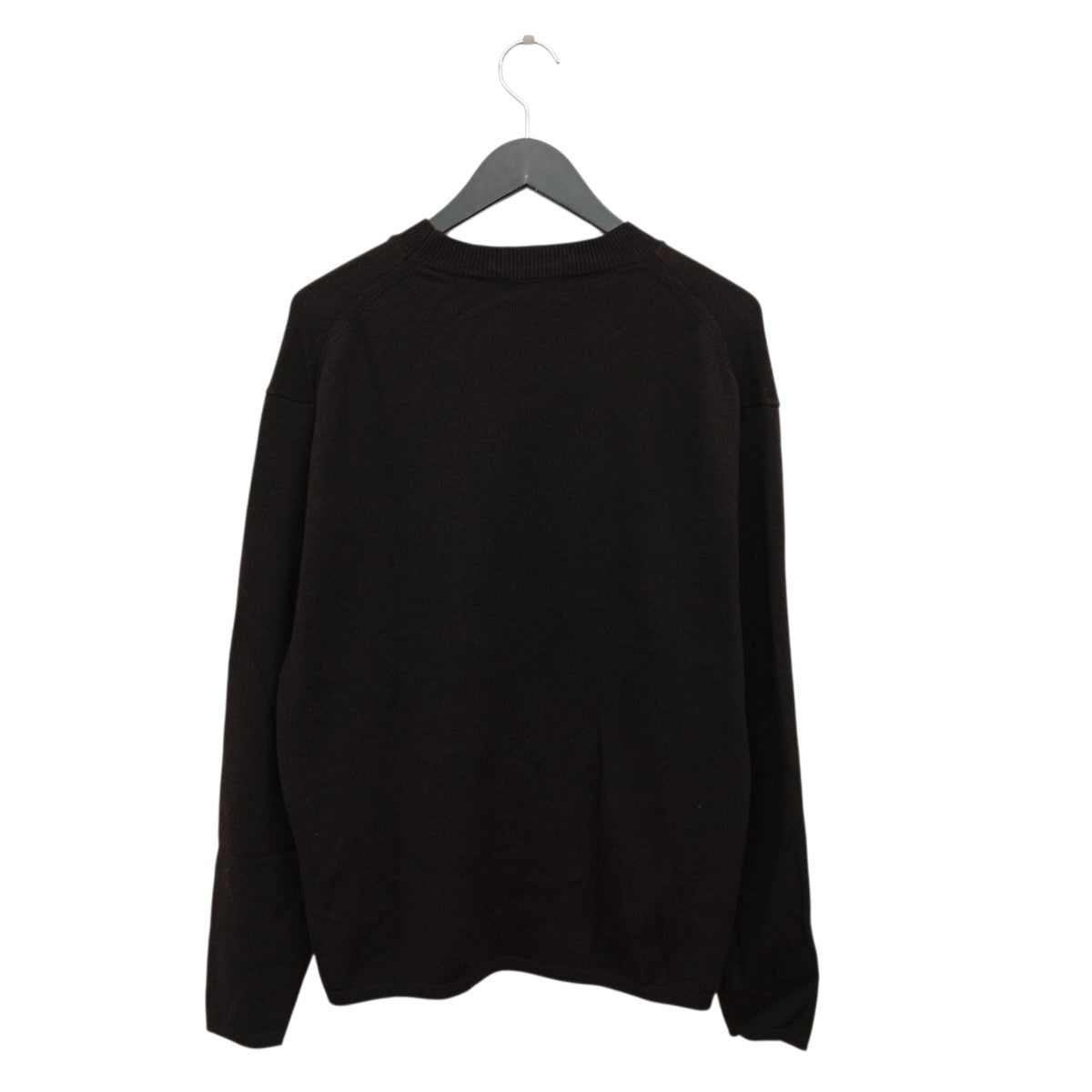 MARGARET HOWELL WASHABLE WOOL SILK KNITWEARニットセーター579-5260204 古着・中古-2枚目のアイテム画像