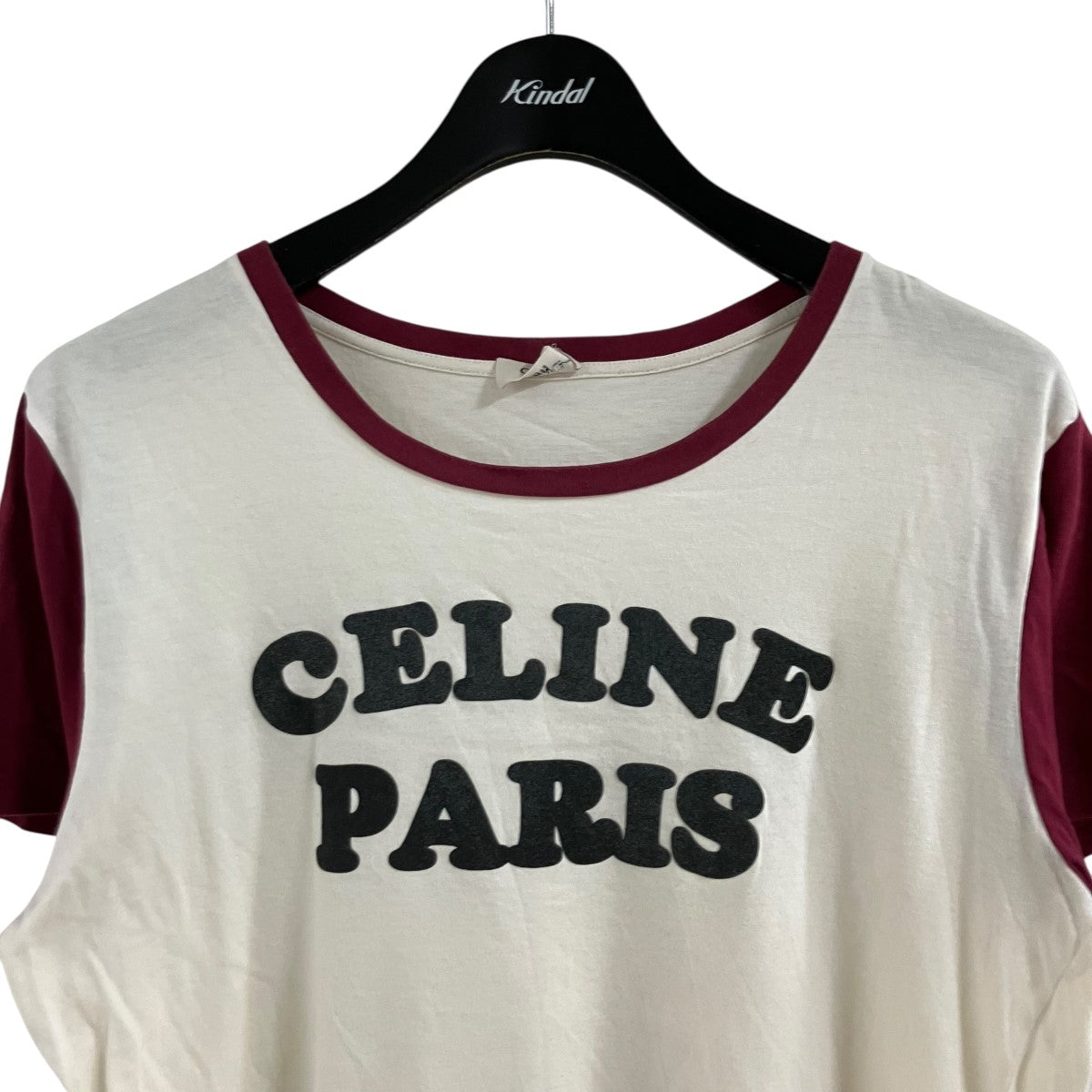 CELINE ラガーTシャツ 古着・中古-2枚目のアイテム画像