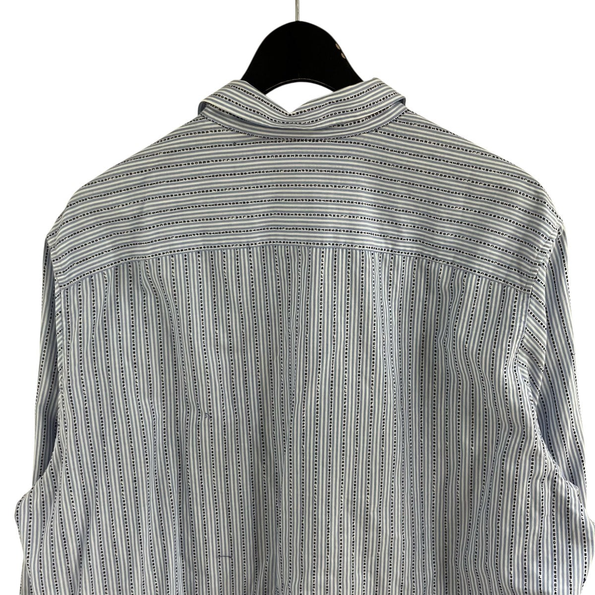 LOUIS VUITTON ストライプシャツ 古着・中古-5枚目のアイテム画像