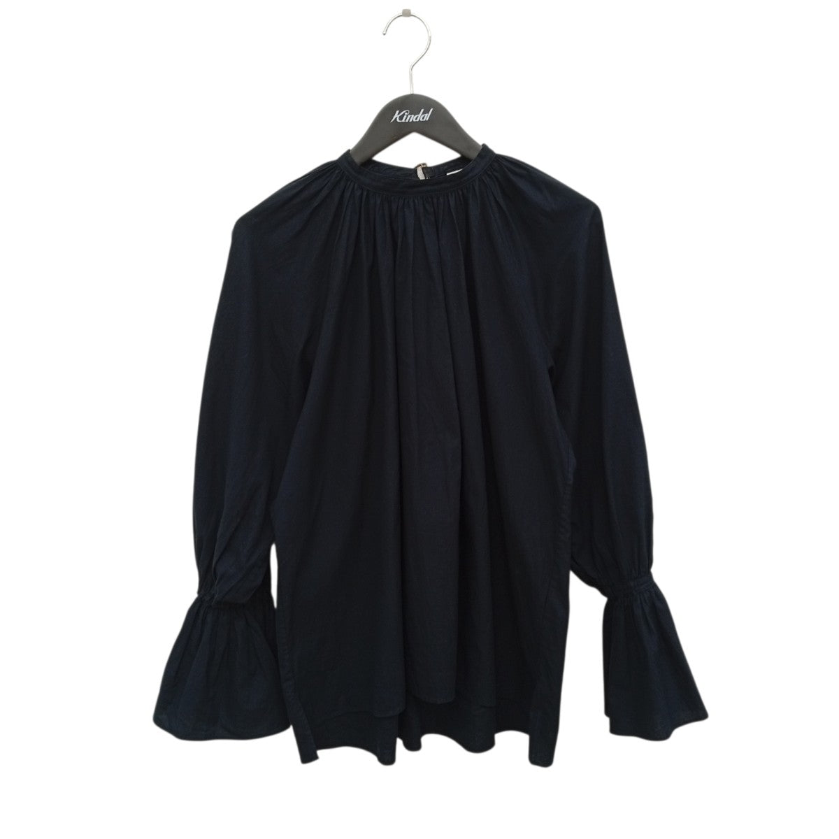 6(ROKU) BEAUTY＆YOUTH BACK VOLUME SHIRTシャツ1621-242-1189 古着・中古-1枚目のアイテム画像