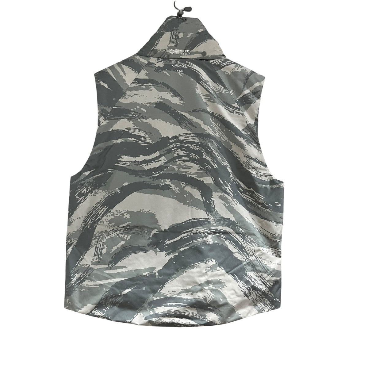 ｢VANIL PRINT GILET｣ ダウンベスト