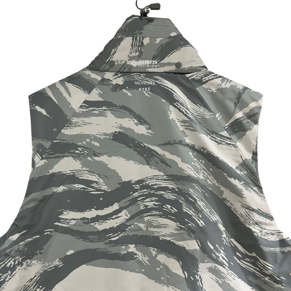｢VANIL PRINT GILET｣ ダウンベスト