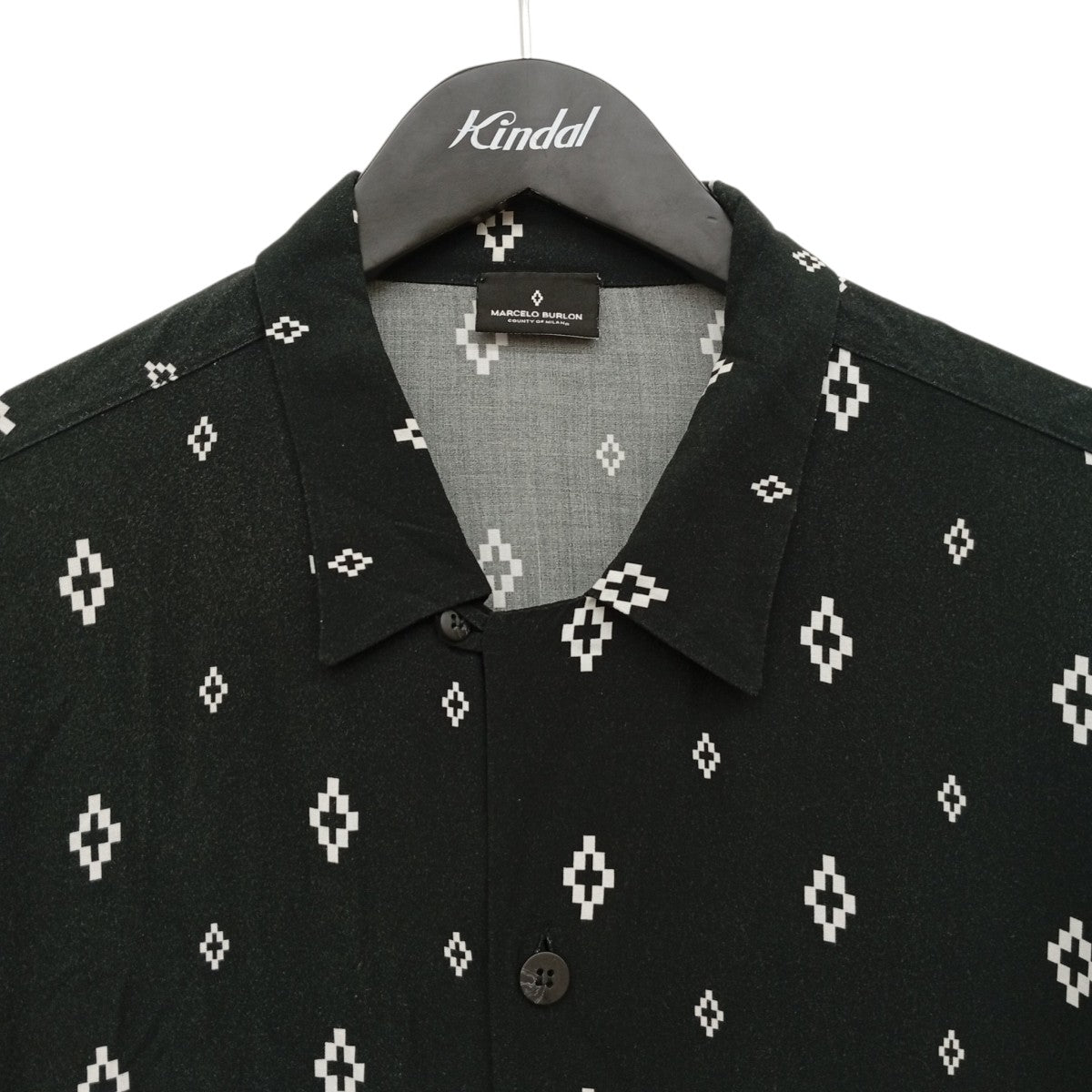MARCELO BURLON 半袖シャツCMGA035R19966132 古着・中古-3枚目のアイテム画像