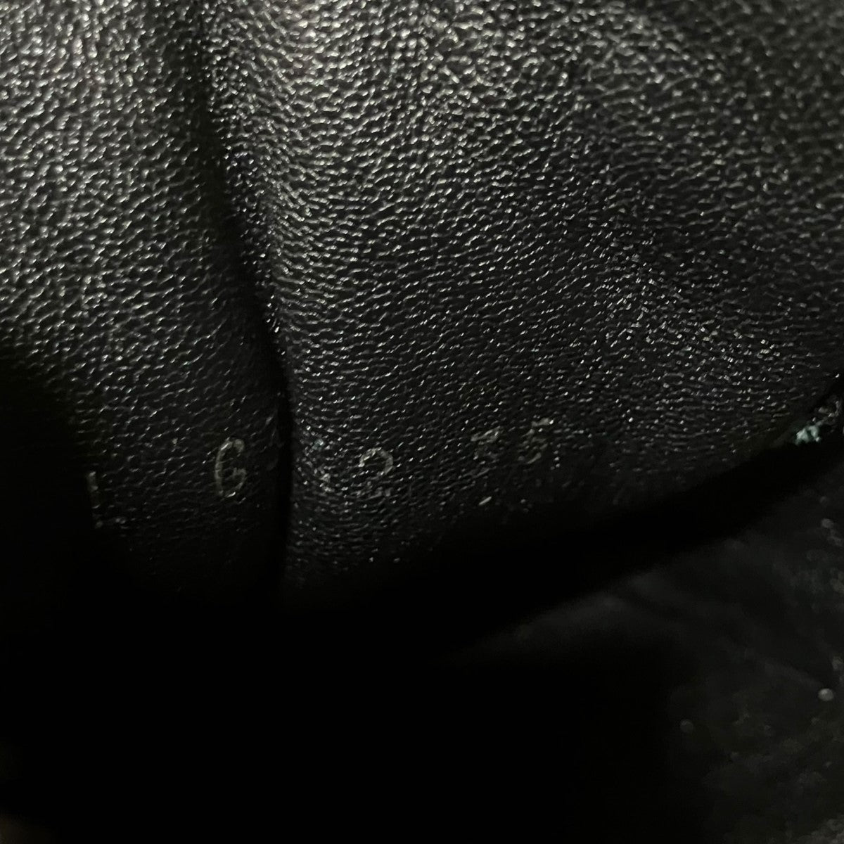 ツイード ローカットスニーカー