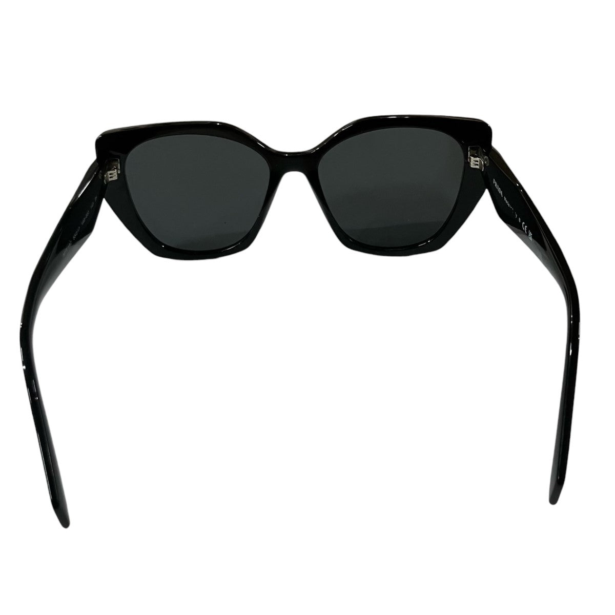 PRADA ロゴ アジアンフィット サングラス 古着・中古-4枚目のアイテム画像