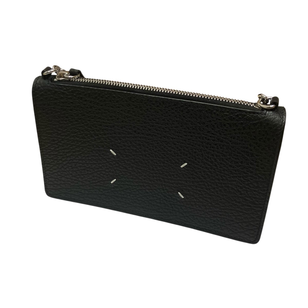 Maison Margiela ショルダーチェーンウォレット 古着・中古-1枚目のアイテム画像