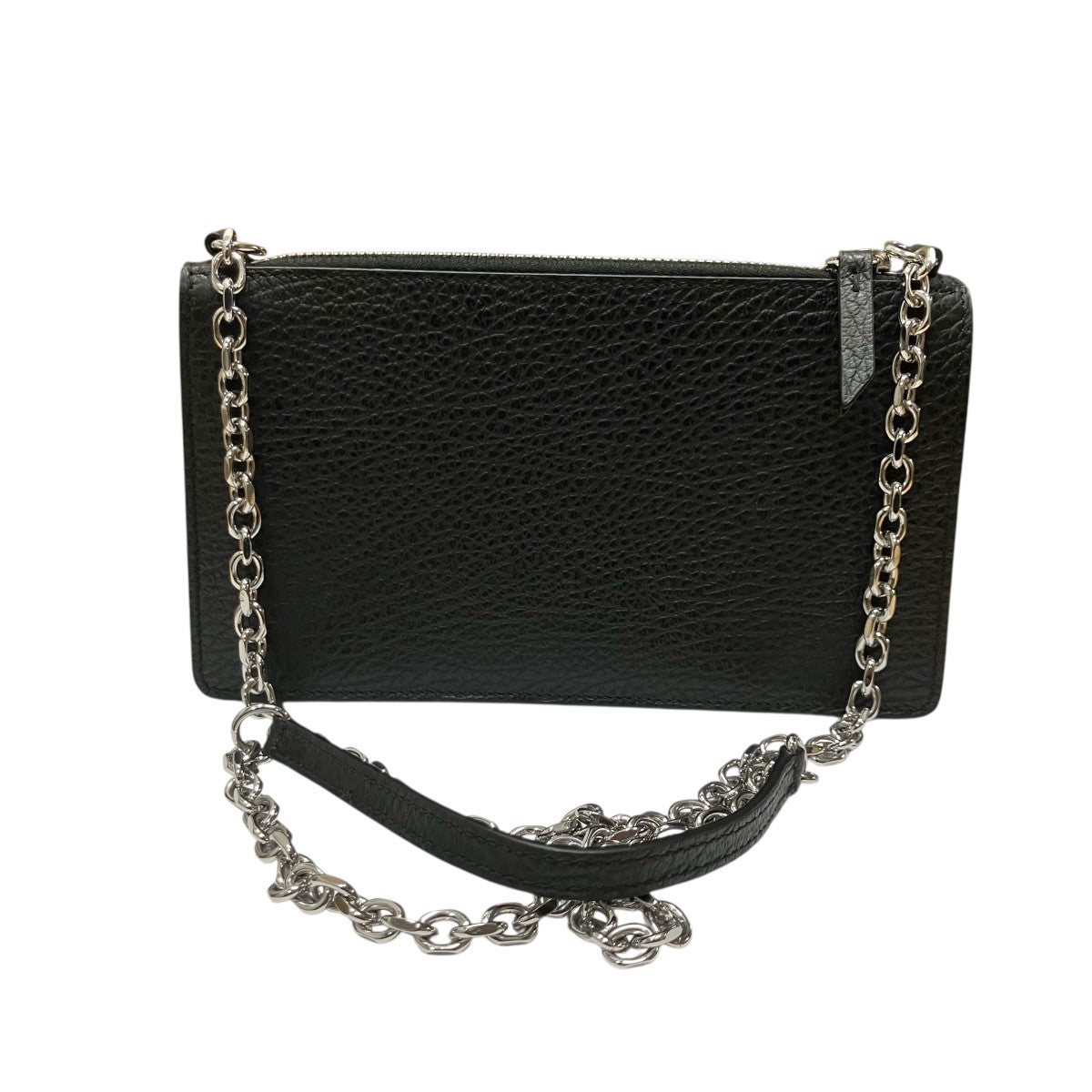 Maison Margiela ショルダーチェーンウォレット 古着・中古-4枚目のアイテム画像