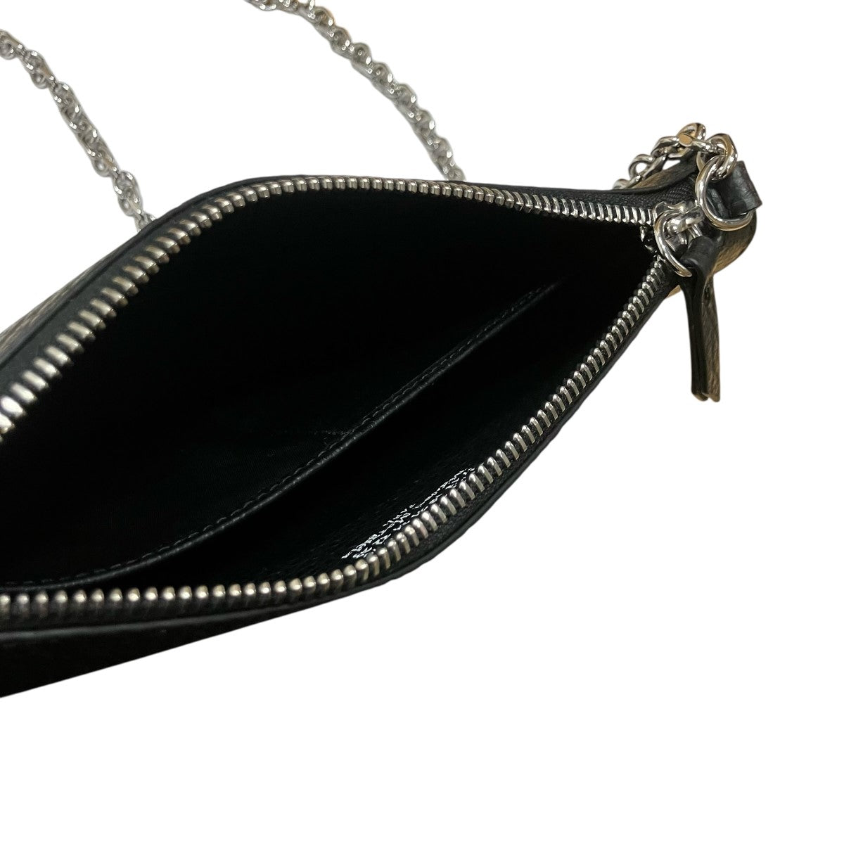 Maison Margiela ショルダーチェーンウォレット 古着・中古-6枚目のアイテム画像