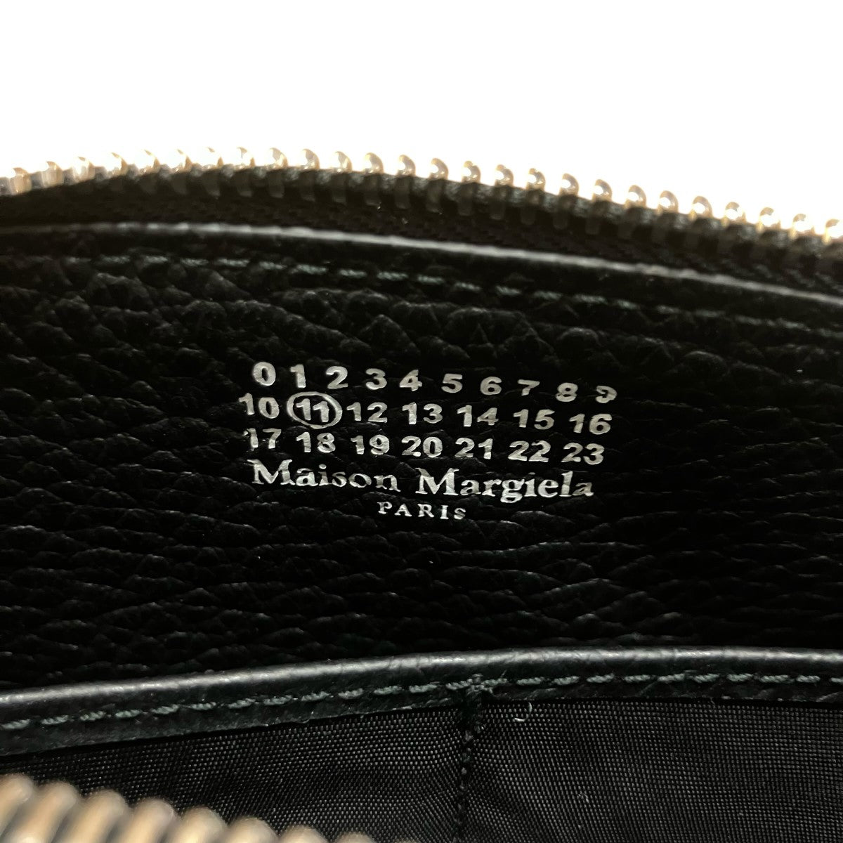 Maison Margiela ショルダーチェーンウォレット 古着・中古-7枚目のアイテム画像