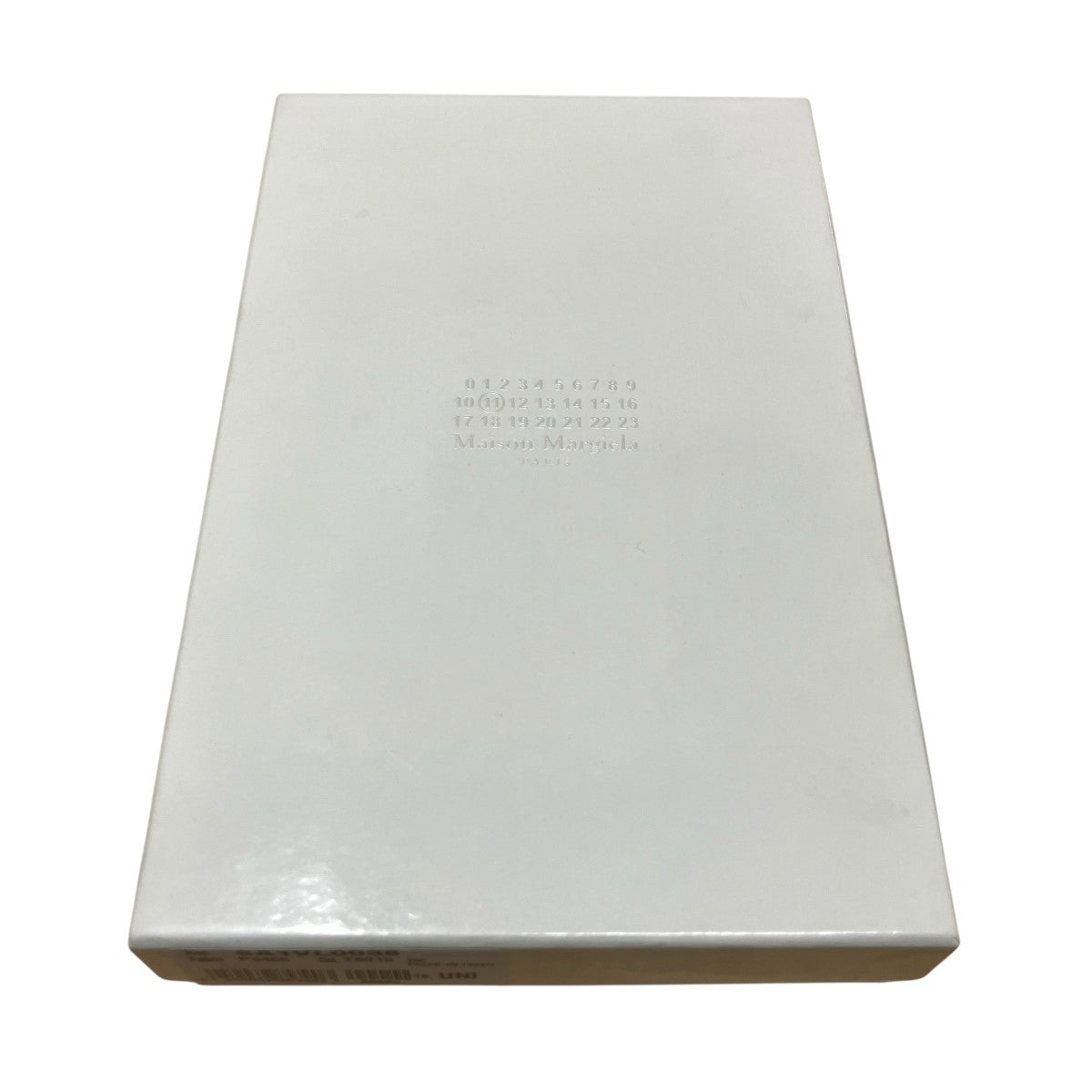 Maison Margiela ショルダーチェーンウォレット 古着・中古-8枚目のアイテム画像
