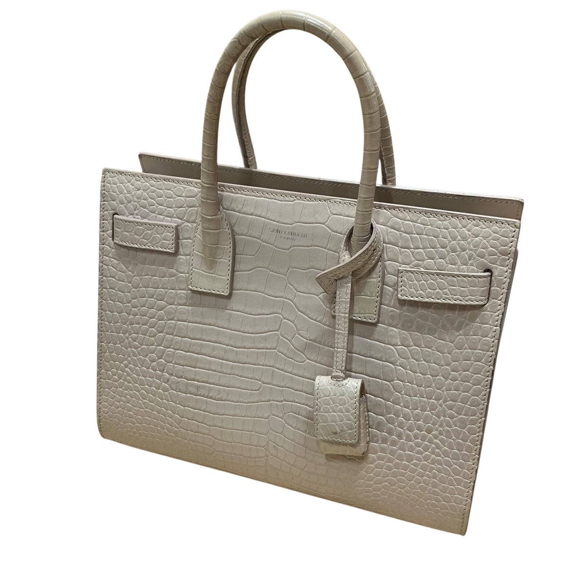 Saint Laurent Paris ハンドバッグ 古着・中古-1枚目のアイテム画像