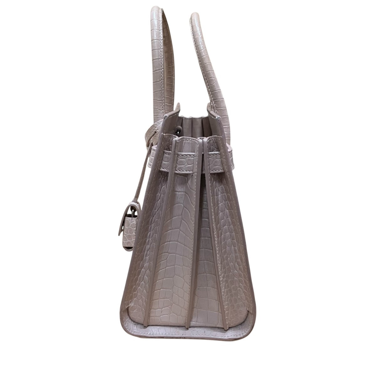 Saint Laurent Paris ハンドバッグ 古着・中古-3枚目のアイテム画像